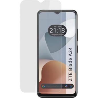Protector de Pantalla Hidrogel Mate Antihuellas para Zte Blade A34 4G
