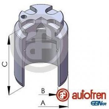 Émbolo de pinza de freno AUTOFREN SEINSA D02548