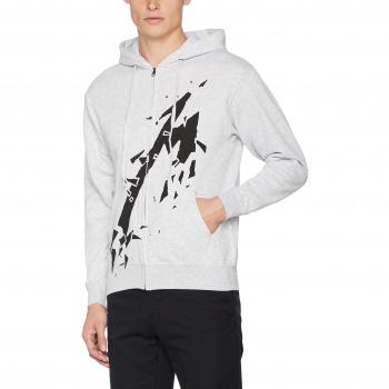 I-D-C CID - Sudadera Metallica con Capucha para Hombre, Hombre, Metallica - Met, Multicolor, FR : L