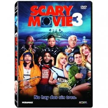 Scary movie 3 [DVD]