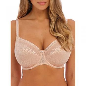 Fantasie Envisage Beige Underwire Full Coverage Side Support Bra 34D