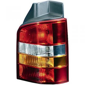 Luz trasera HELLA 2SK 008 579-121 - Piloto trasero LED, diseño compacto, alta visibilidad, fácil instalación, resistente al agua y a impactos