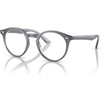 Ray-Ban Kids RY1594 3939 Bambino Panthos Eyeglasses Blue Size 44 with Blue Light Block