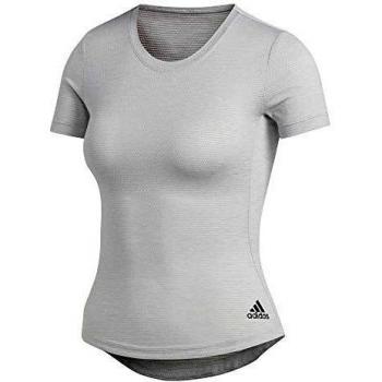 adidas Perf tee Camiseta, Mujer, grtwme, 2XS