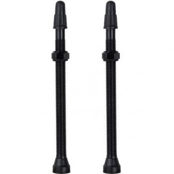 Válvulas Presta 80 mm Tubeless