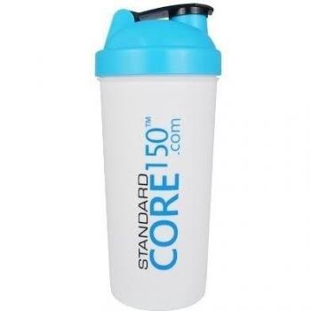 Core150Â® Standard White 1 Litre 35oz - Best Protein Shaker Bottle