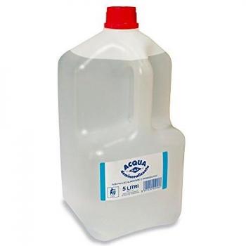 CORA 1001 - Agua desmineralizada Jerry, 5 litros
