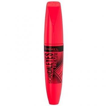 Rimmel London Scandaleyes Xx-Treme Mascara, Extreme Black