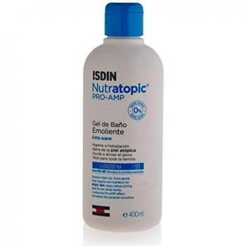ISDIN Nutratopic PRO-AMP Soothing Shower Oil 400 ml