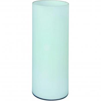 Lámpara de mesa Paulmann Noora E14 42W Opalina 230V Vidrio