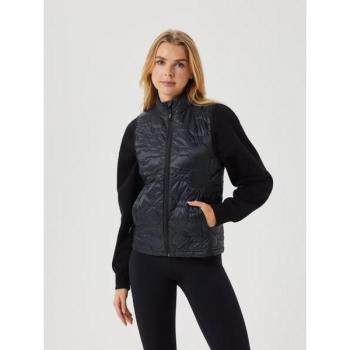 Björn Borg Lightweight Down Insulated Vest Black, Size M