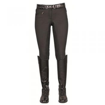 Hkm Winner 76 - Pantalones de equitación, Color Negro