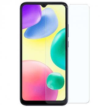 Protector de Pantalla de Cristal Templado 9H 2.5D Premium Antiarañazos y Antigolpes para Xiaomi Redmi 10C / POCO C40 - Grosor 0.3mm