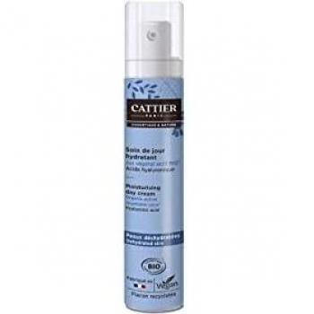 Cattier Organic Moisturising Day Cream for Dehydrated Skin - 50ml