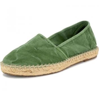 Zapatos de Mujer NATURAL WORLD 625E M - 48 OLD MERLE CAMPING YUTE MUJE OLIVA