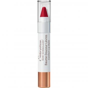 Embryolisse Artist Secret Tinted Lip Balm with Moisturising Effect Shade Rouge Intense 2.5 g
