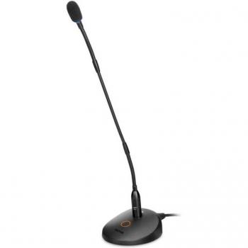 BOYA BY-GM18CB 18 Gooseneck Desktop Condenser Microphone for Meetings