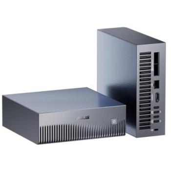 Mini PC ASUS Ascent GX10 - 128 GB LPDDR5x SDRAM, 1 TB SSD, NVIDIA Blackwell, WiFi 7, Gris