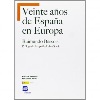Veinte Años De España En Europa