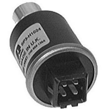 Interruptor de presión de aire acondicionado DELPHI TSP0435058 para SEAT Ibiza, Toledo, Cordoba, Alhambra, Inca y VOLKSWAGEN Golf, Polo, Caddy