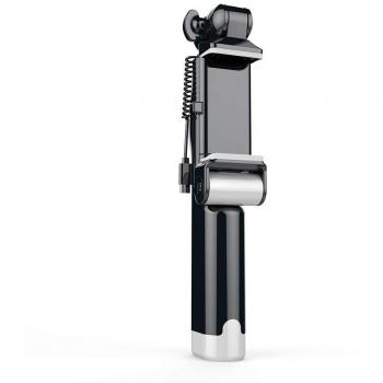 PowerLead Selfie Stick Beauty Complete Light, Bluetooth Selfie Stick Extensible con Control Remoto inalámbrico y Soporte para trípode Selfie Stick