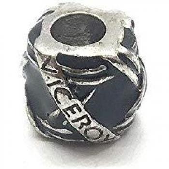 Viceroy Abalorio para Mujer, Modelo Vmg0038-15, Precious Metal, Multicolor, Talla Única