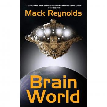 Mundo Cerebral - Libro de bolsillo de Reynolds y Mack