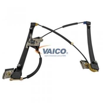 Elevador de Ventana VAICO V10-6324 Compatible con SEAT Ibiza 2, Original, Manual (Control a Mano)