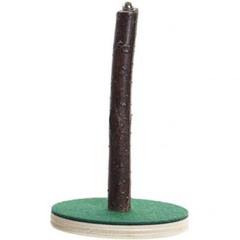Juego de Madera DKD Home Decor Marrón Verde 9,5x9,5x15,5 cm