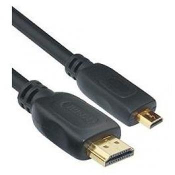 Cable HDMI para cámaras Nikon Coolpix B500 y W150