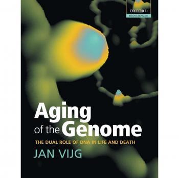 Genome Aging: The Dual Function of DNA in Life and Mortality