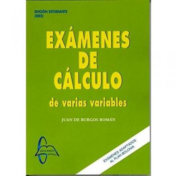 Exámenes de Cálculo de varias variables