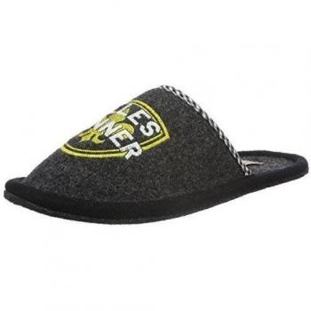 AdelheidAlleskönner Filzpantoffel SMU - pantuflas sin forro Hombre
, color Negro, talla 42/43