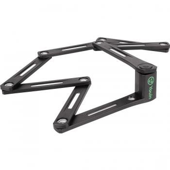 Youin Candado Plegable con Llave de Seguridad 100cm