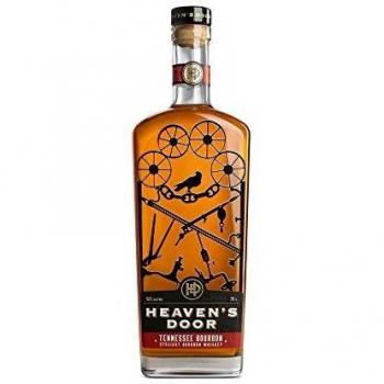 Heaven's Door Tennessee Bourbon Whiskey - A Taste of the South