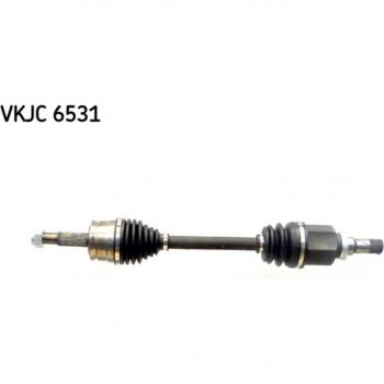 Eje motriz y árbol de transmisión SKF VKJC 6531