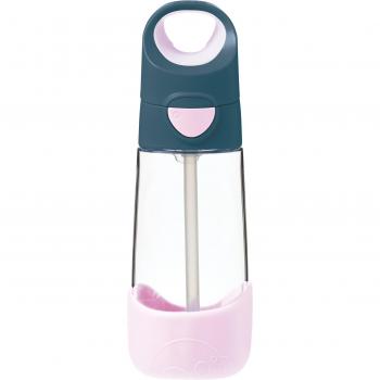 Tritan Drink Bottle - 450ml - Indigo Rose