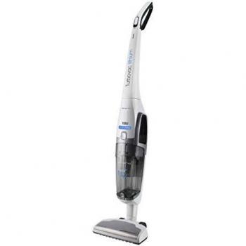 Emerio UVC-108684 aspiradora de Mano, 0.6 litros, 78 Decibeles, Negro, Transparente, Blanco