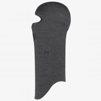 Pasamontañas Buff Solid Grey