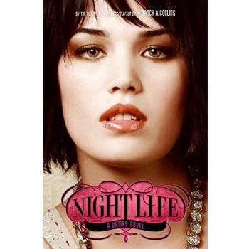 Vamps #2: Night Life - Urban Fantasy Novel