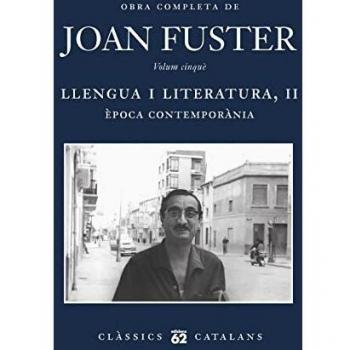 Llengua i literatura II: Època contemporània (Clàssics Catalans Segle XX