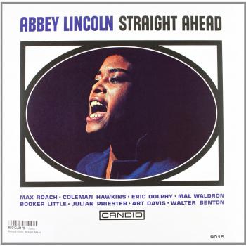 Straight Ahead Vinyl LP - High-Quality Audio Record