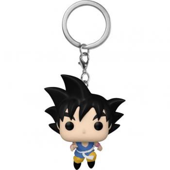 Funko Pocket Pop Keychain: Dragon Ball GT - Goku Mini Figure