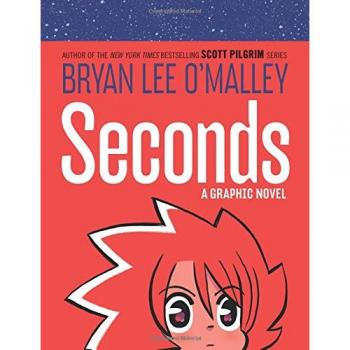 Seconds: A Graphic Novel