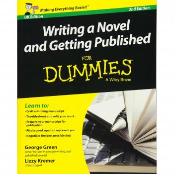 Writing a Novel and Getting Published For Dummies UK