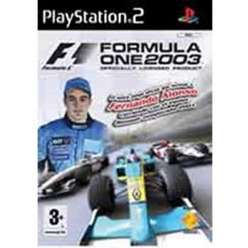 formula one 2003