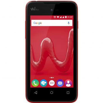 Wiko Sunny 8GB Rojo - Smartphone