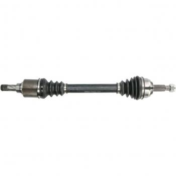 Árbol de transmisión PASCAL G2R097PC con características de entrenamiento y alta resistencia