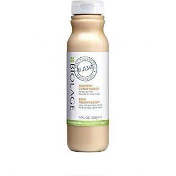 Biolage Bio Raw Acondicionador Nourish Cabellos Secos, 325 ml
