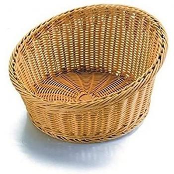 Lacor - 63494 - Cesta De Pan Redonda Maxi 35x35x20 cm
